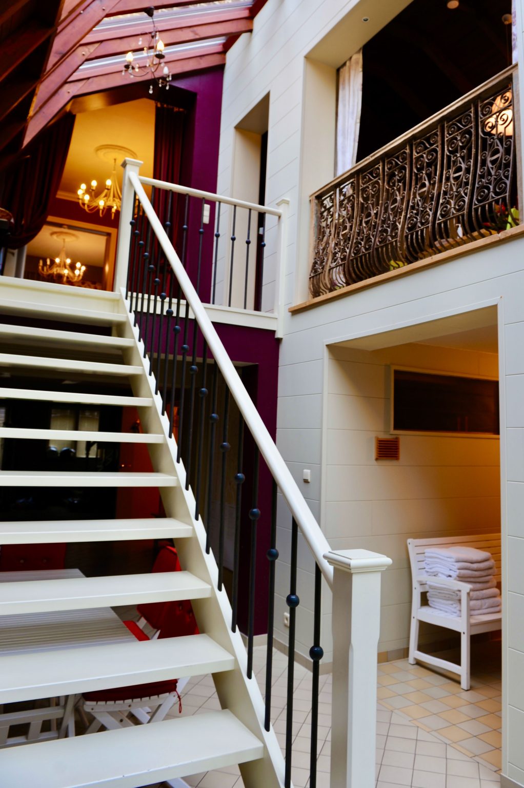 vijfsterren vakantiewoning bellerose brugge-13