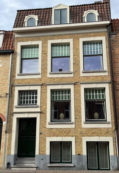 vakantiewoning bellerose brugge