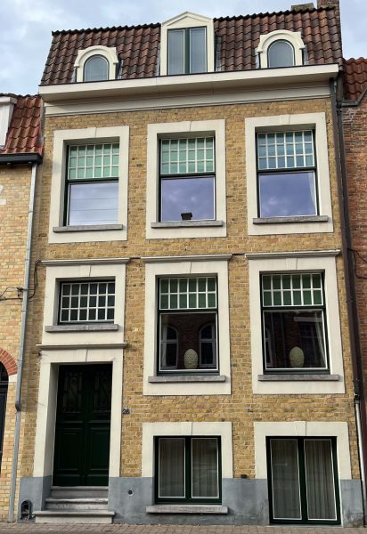 vakantiewoning bellerose brugge